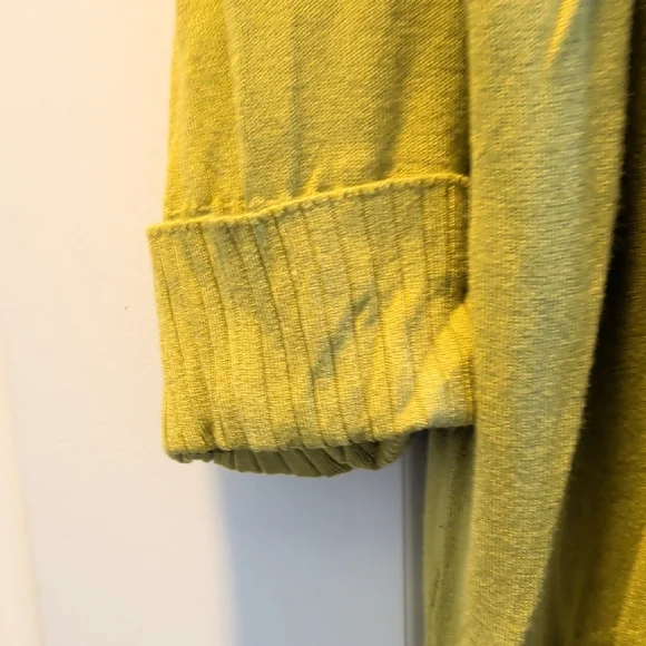 Brand New Dressbarn Green Women's Cardigan - Picture 6 of 6